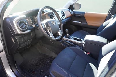 2020 Toyota Tacoma SR5 V6