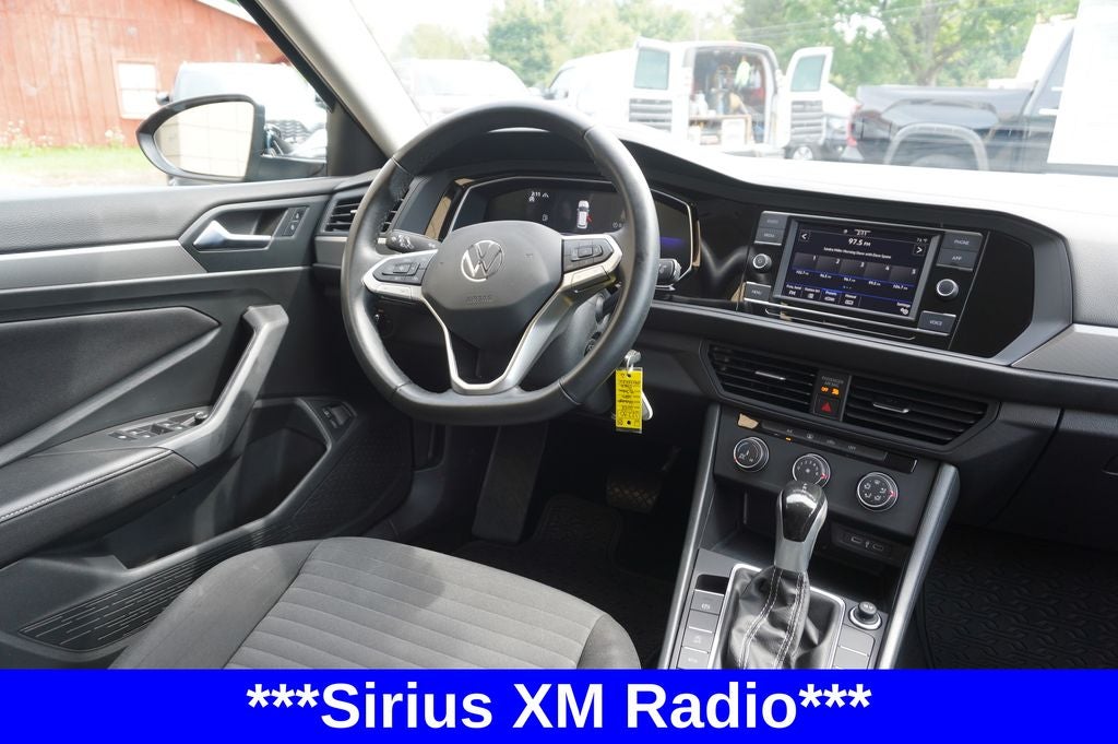 2023 Volkswagen Jetta 1.5T S