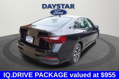 2023 Volkswagen Jetta 1.5T S