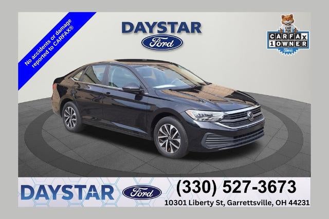 2023 Volkswagen Jetta 1.5T S