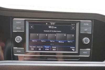 2023 Volkswagen Jetta 1.5T S