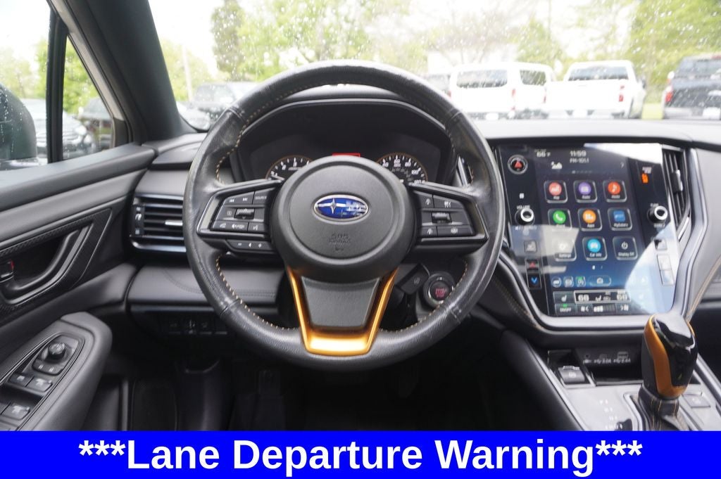 2024 Subaru Outback Wilderness