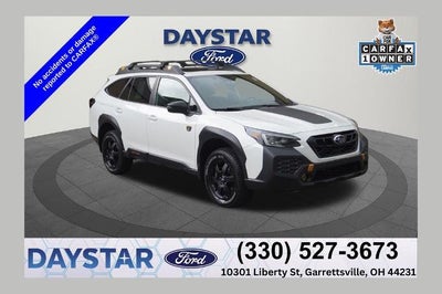 2024 Subaru Outback Wilderness