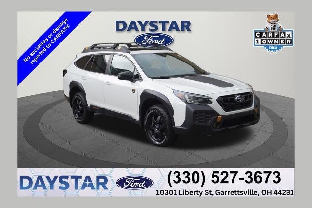 2024 Subaru Outback Wilderness