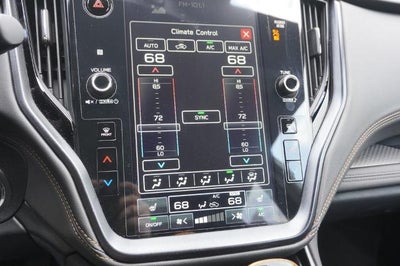 2024 Subaru Outback Wilderness