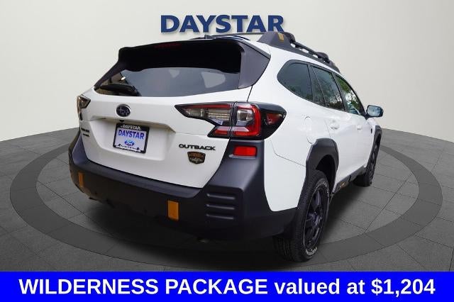 2024 Subaru Outback Wilderness