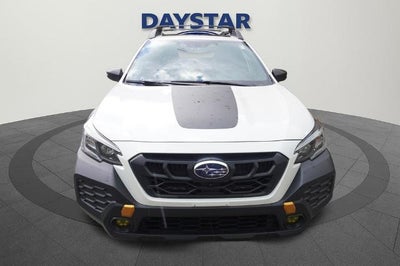 2024 Subaru Outback Wilderness