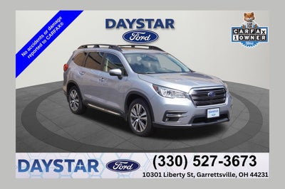 2022 Subaru Ascent Limited