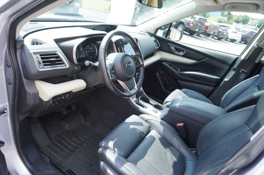 2022 Subaru Ascent Limited