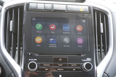 2022 Subaru Ascent Limited