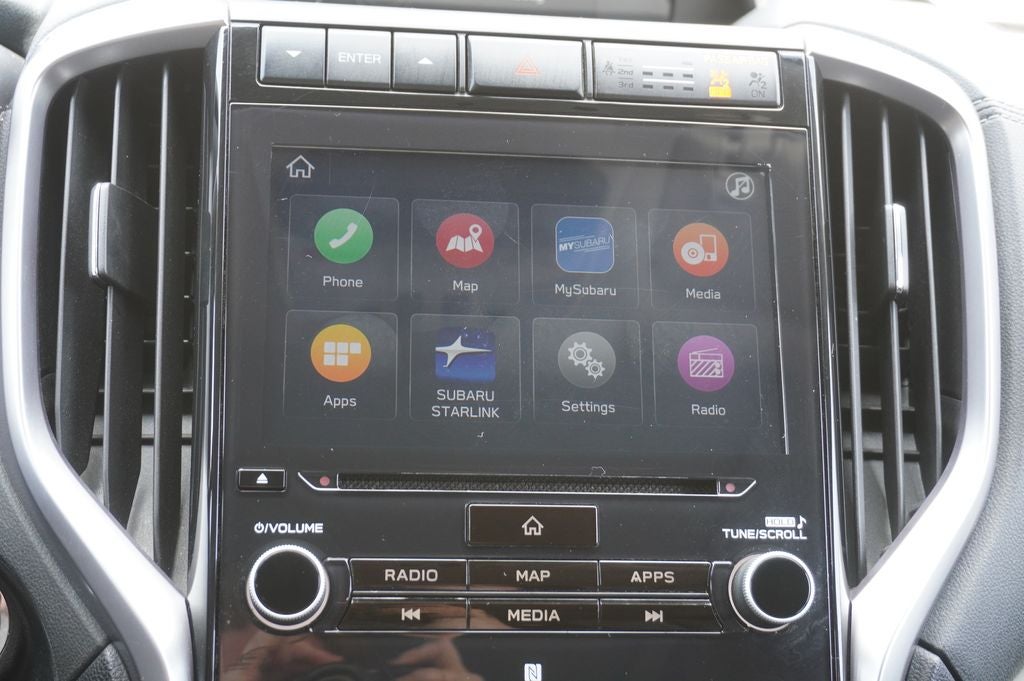 2022 Subaru Ascent Limited