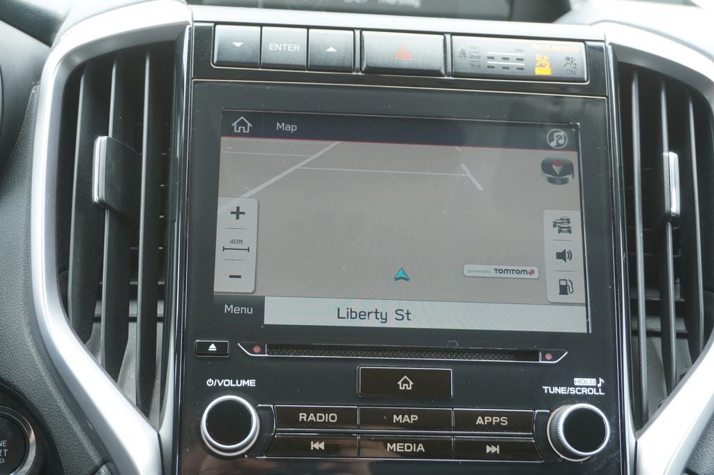 2022 Subaru Ascent Limited
