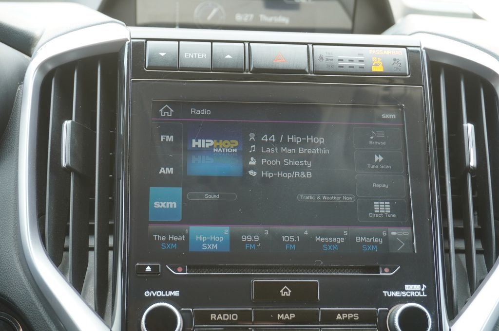 2022 Subaru Ascent Limited