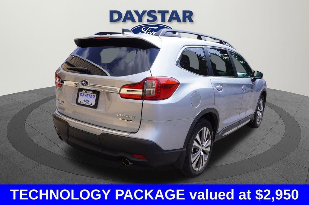2022 Subaru Ascent Limited
