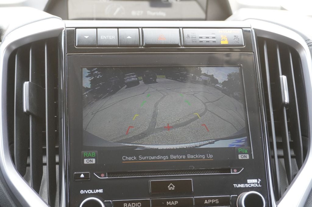2022 Subaru Ascent Limited