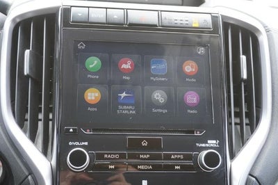 2022 Subaru Ascent Limited