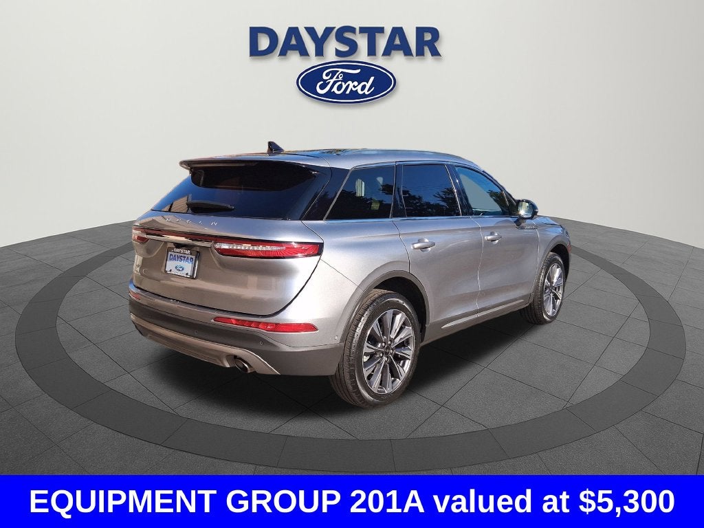 2022 Lincoln Corsair Reserve