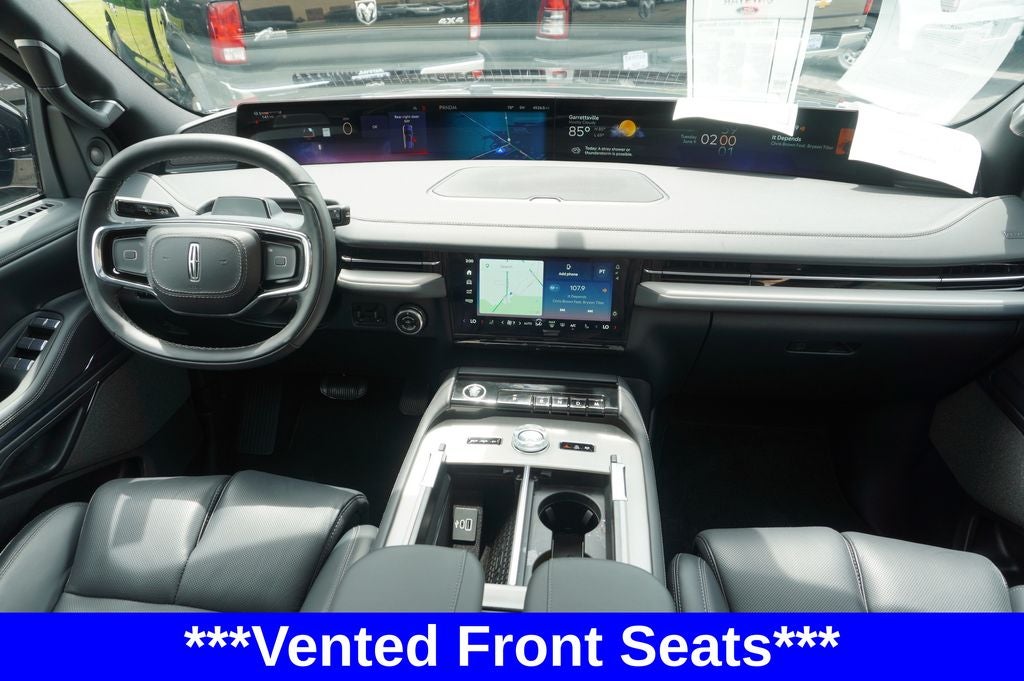 2026 Lincoln Navigator Reserve