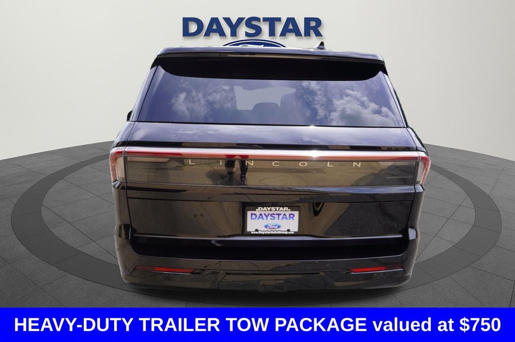 2026 Lincoln Navigator Reserve