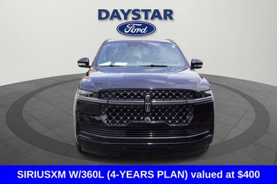 2026 Lincoln Navigator Reserve