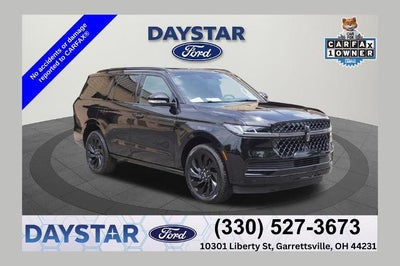 2026 Lincoln Navigator Reserve
