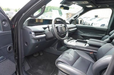 2026 Lincoln Navigator Reserve