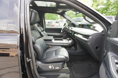 2026 Lincoln Navigator Reserve