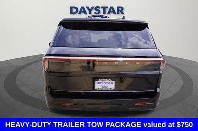 2026 Lincoln Navigator Reserve