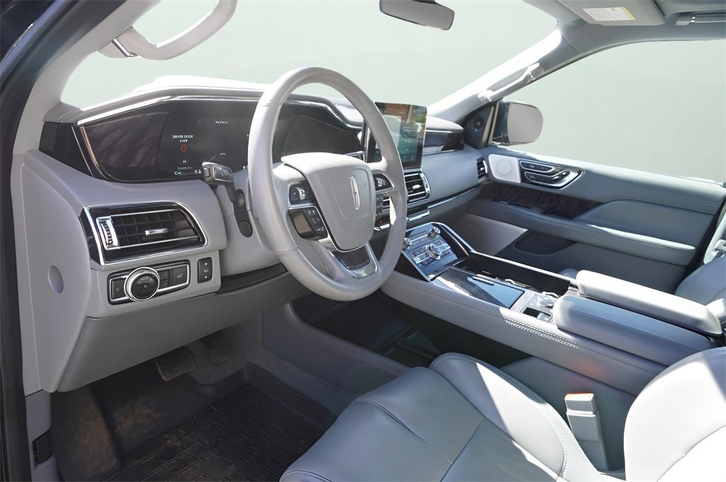 2021 Lincoln Navigator L L Reserve