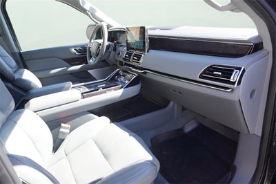 2021 Lincoln Navigator L L Reserve