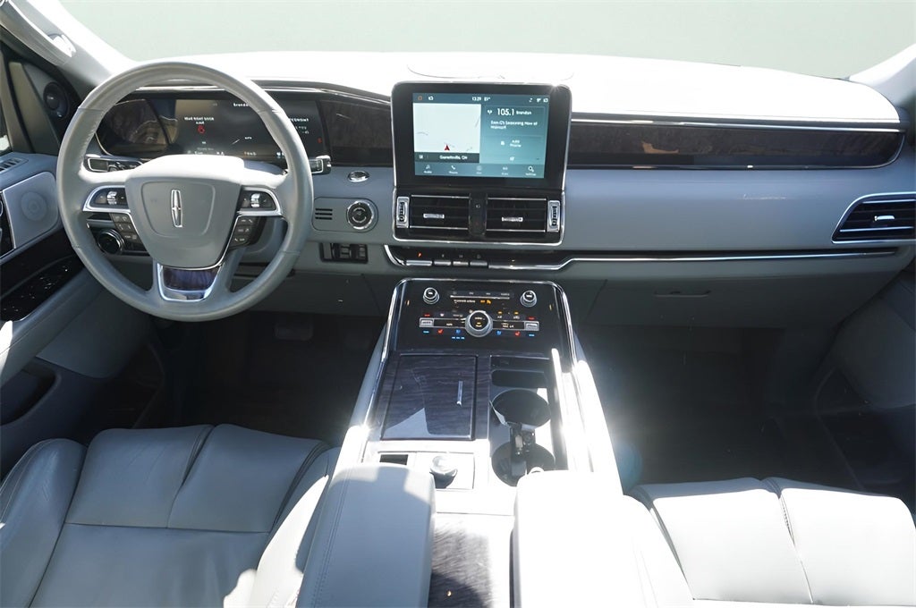 2021 Lincoln Navigator L L Reserve