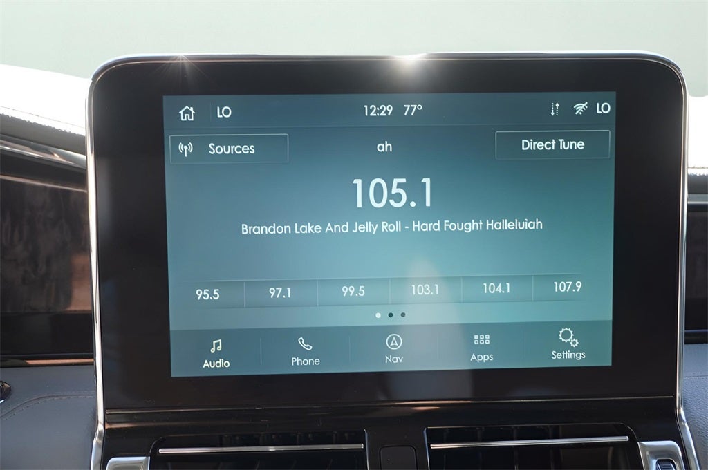 2021 Lincoln Navigator L L Reserve