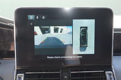 2021 Lincoln Navigator L L Reserve