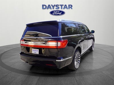 2021 Lincoln Navigator L L Reserve