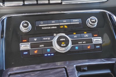 2021 Lincoln Navigator L L Reserve