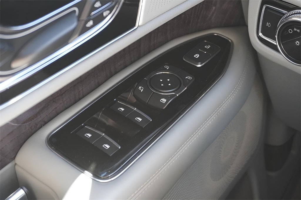 2021 Lincoln Navigator L L Reserve