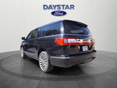 2021 Lincoln Navigator L L Reserve