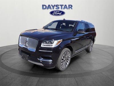 2021 Lincoln Navigator L L Reserve