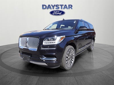 2021 Lincoln Navigator L L Reserve