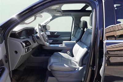 2021 Lincoln Navigator L L Reserve