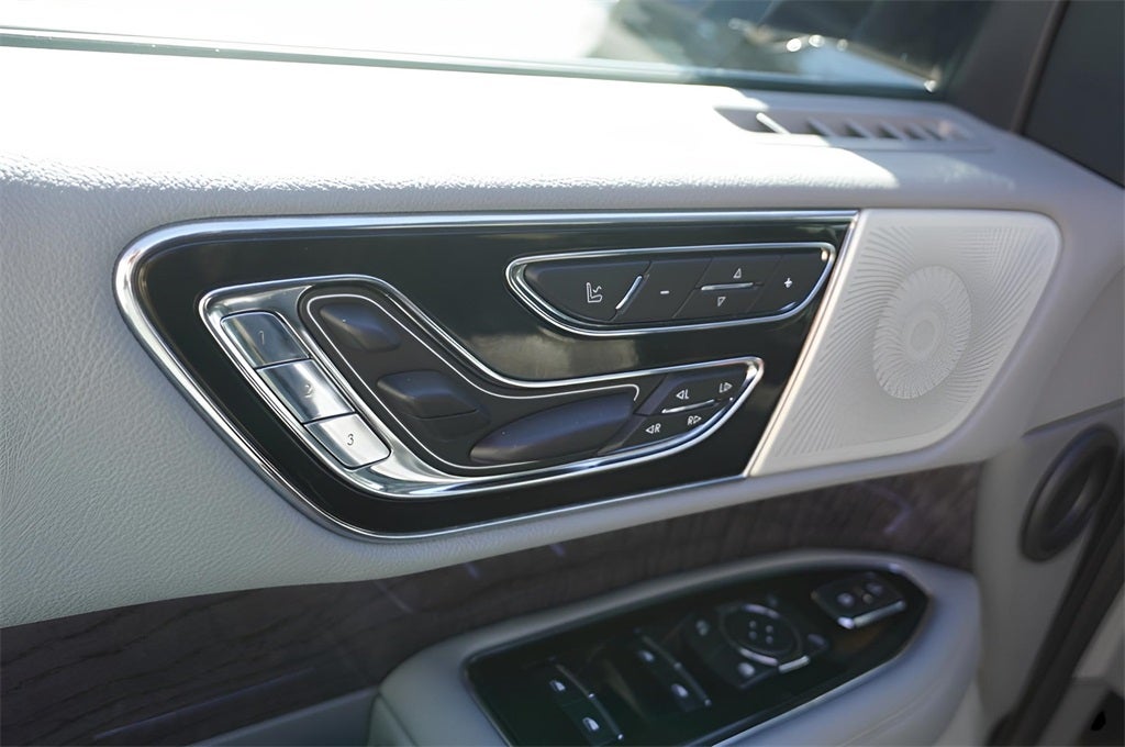 2021 Lincoln Navigator L L Reserve