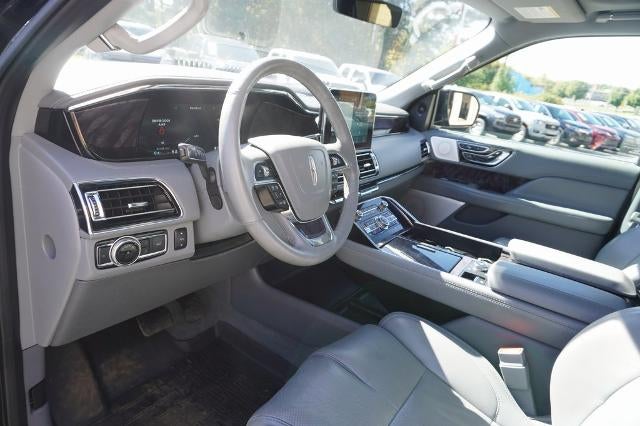 2021 Lincoln Navigator L L Reserve