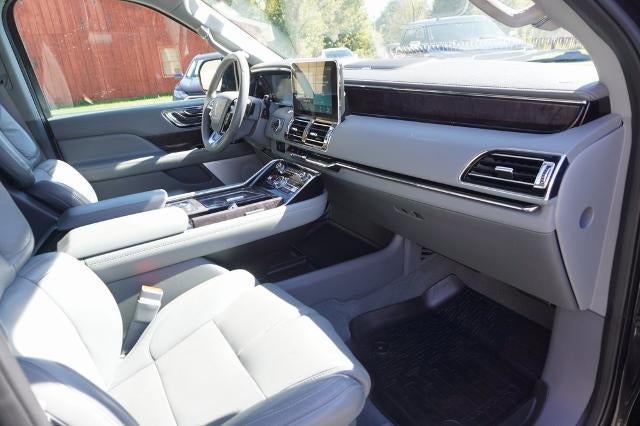 2021 Lincoln Navigator L L Reserve