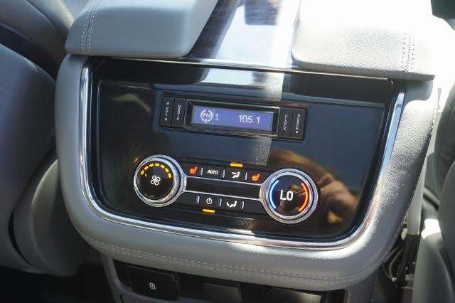 2021 Lincoln Navigator L L Reserve