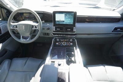 2021 Lincoln Navigator L L Reserve