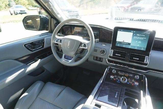 2021 Lincoln Navigator L L Reserve