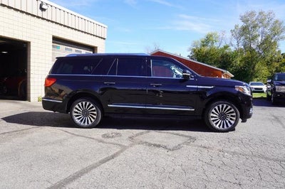 2021 Lincoln Navigator L L Reserve
