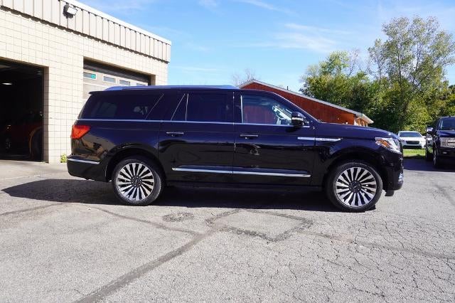 2021 Lincoln Navigator L L Reserve