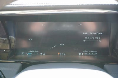 2021 Lincoln Navigator L L Reserve