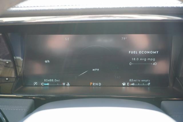 2021 Lincoln Navigator L L Reserve